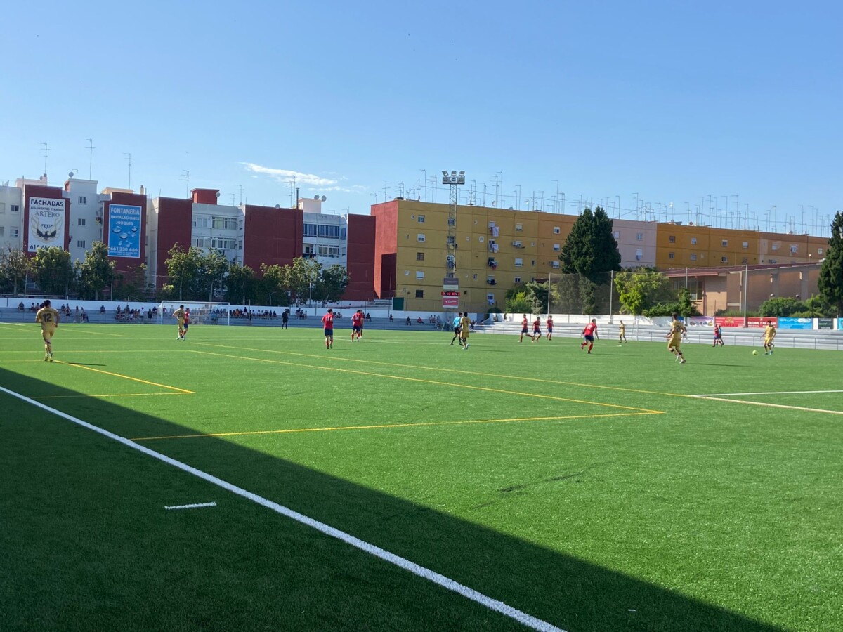 Campo de fútbol Quart de Poblet